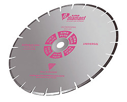 Алмазные диски Dry Cut-Abrasive